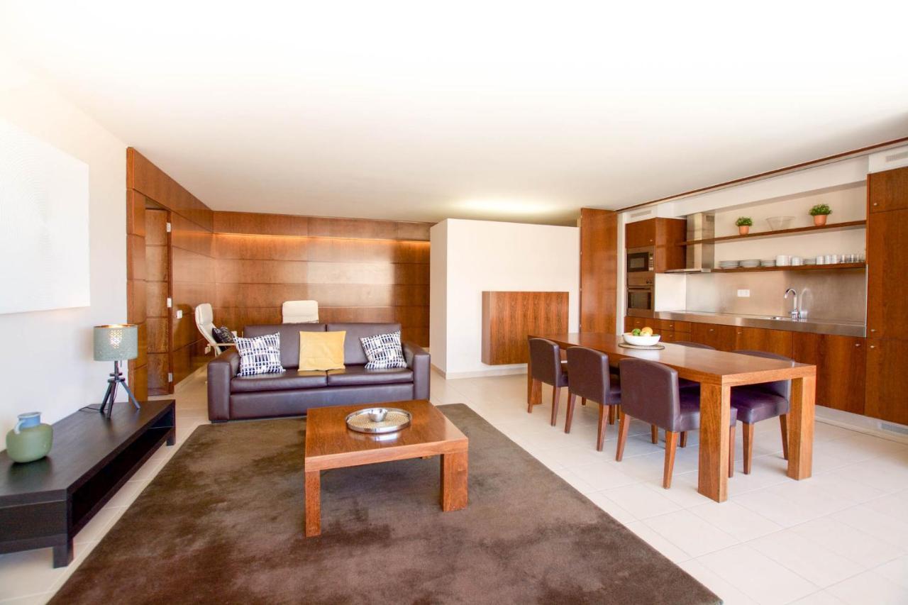 Salgados, Relax & Fun For Family Apartment กีอา ภายนอก รูปภาพ