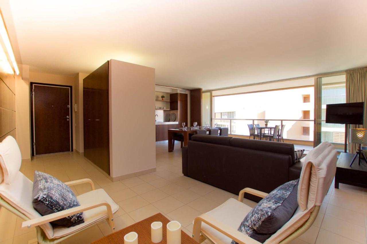 Salgados, Relax & Fun For Family Apartment กีอา ภายนอก รูปภาพ