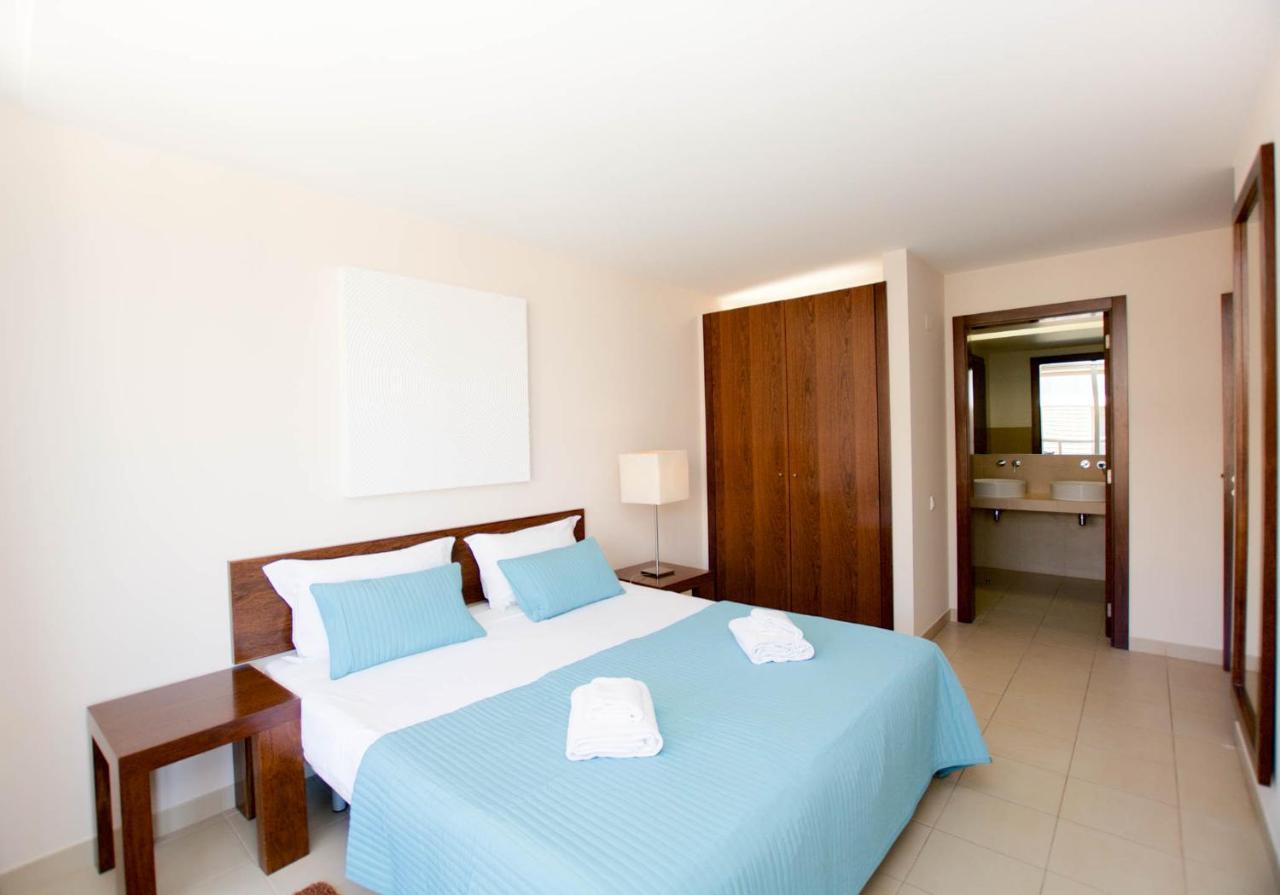 Salgados, Relax & Fun For Family Apartment กีอา ภายนอก รูปภาพ