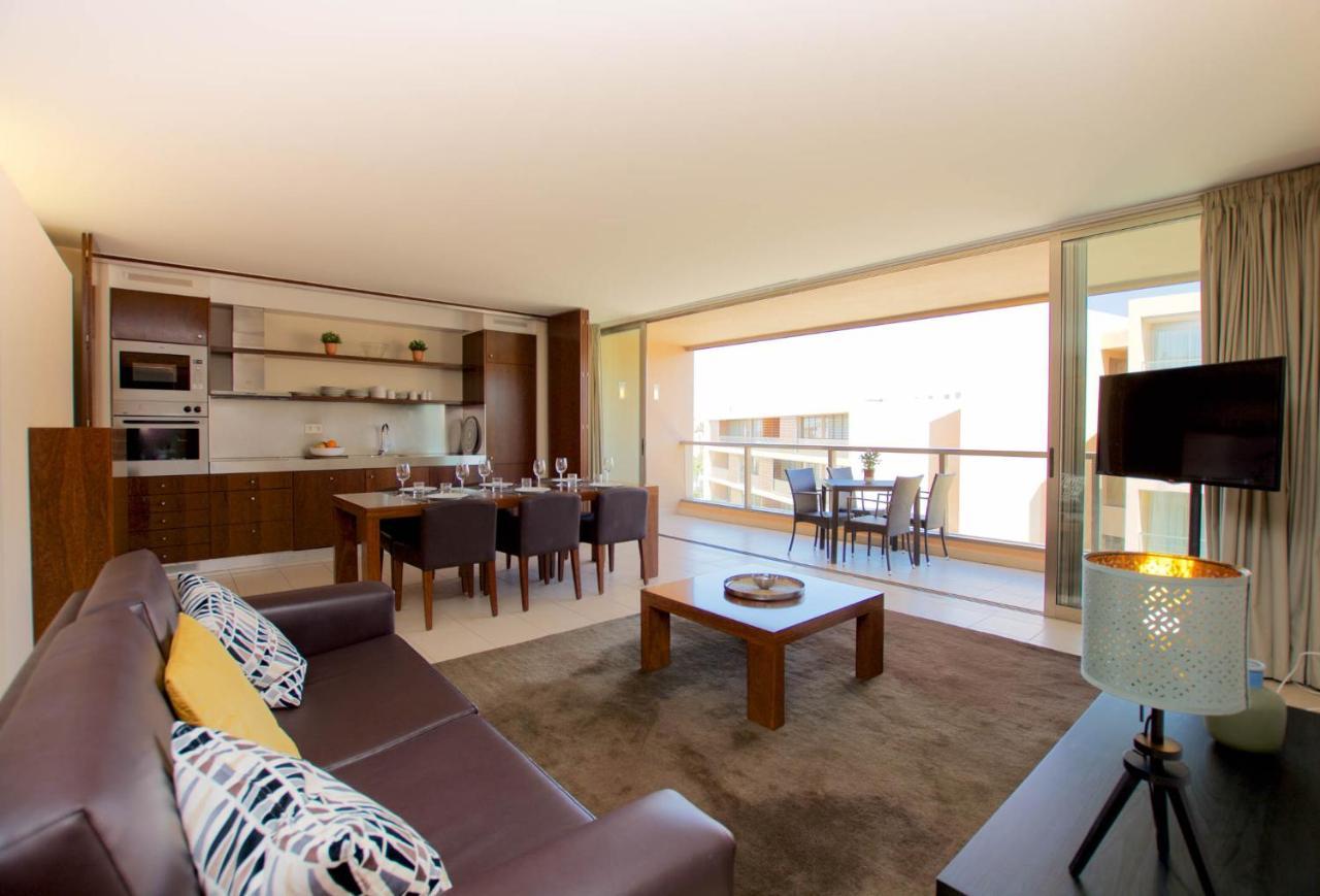 Salgados, Relax & Fun For Family Apartment กีอา ภายนอก รูปภาพ