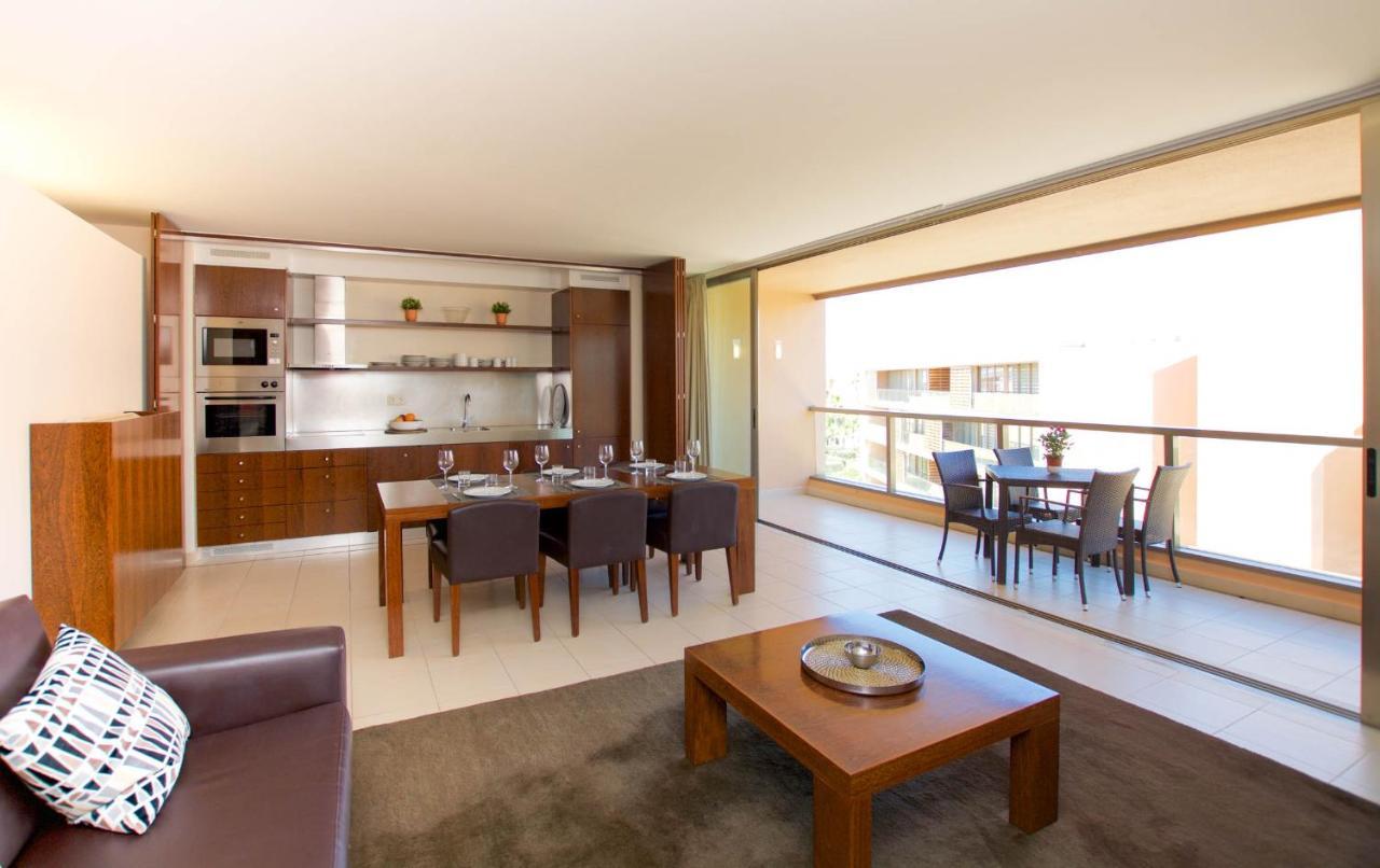 Salgados, Relax & Fun For Family Apartment กีอา ภายนอก รูปภาพ