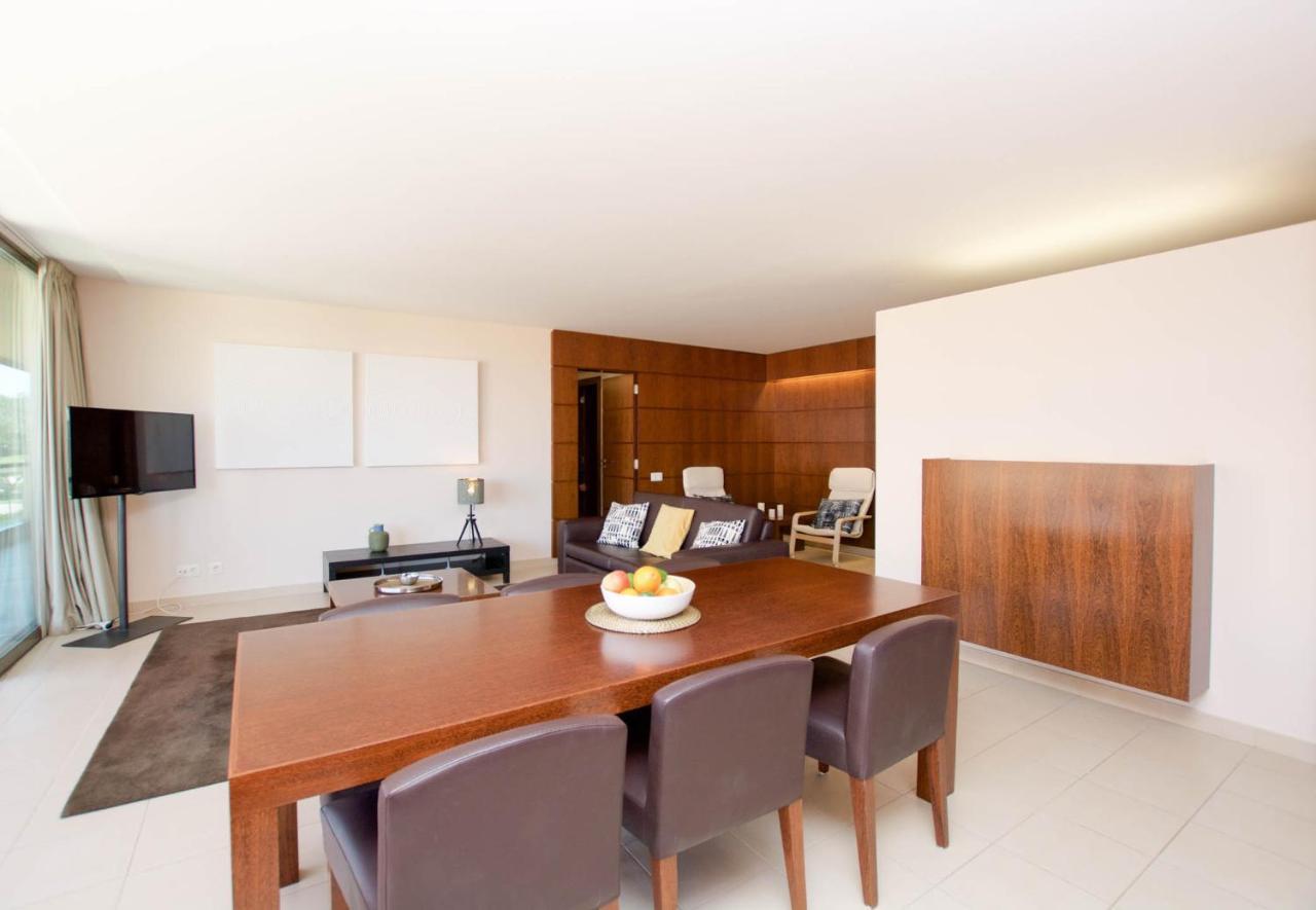 Salgados, Relax & Fun For Family Apartment กีอา ภายนอก รูปภาพ