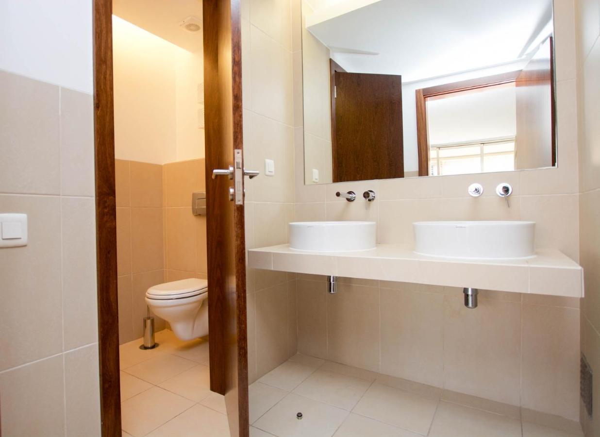 Salgados, Relax & Fun For Family Apartment กีอา ภายนอก รูปภาพ