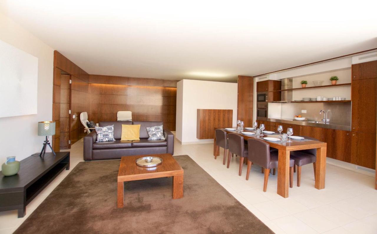 Salgados, Relax & Fun For Family Apartment กีอา ภายนอก รูปภาพ